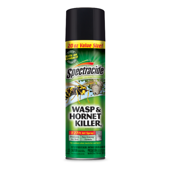 SPECTRACIDE® WASP & HORNET KILLER3 (AEROSOL) (18.5 oz)