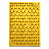 SodaPup Honeycomb Design Emat Enrichment Lick Mat