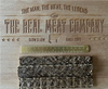 The Real Meat Company Venison Dog Treats (8 oz)