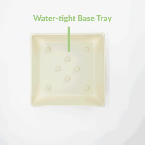 Jiffy Self-Watering Seed Starting Kit 34 Cell 36mm Peat Pellets