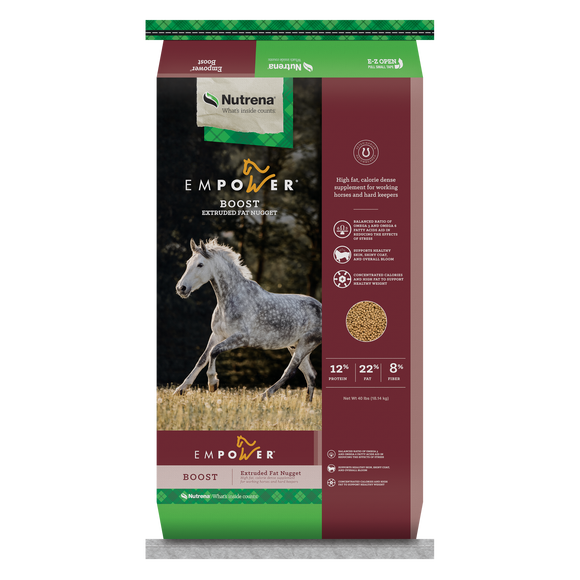 Nutrena® Empower® Boost Horse Supplement