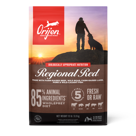 ORIJEN Regional Red Dry Dog Food