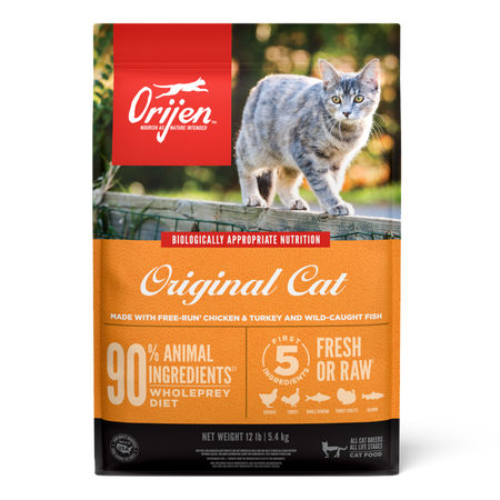 ORIJEN Original Cat Food (4-lb)