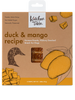 Kitchen Table Smoked Snack Box Duck & Mango Recipe (1.8 oz- 1 Strip)