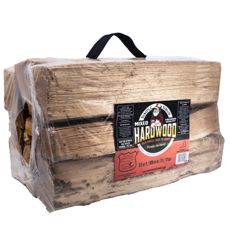 Simple Simon Premium Hardwood Firewood Bundle