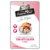 Fussie Cat Tuna with Salmon in Aspic Cat Food