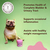 Natural Dog Company Urinary & Bladder Supplement (90 Soft Chews)