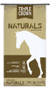 TRIPLE CROWN NATURALS PELLETED HORSE FEED (50 lbs)