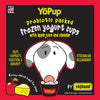 Yoghund YoPup Frozen Yogurt Cups Apple Juice/ Cheddar (4-pack)