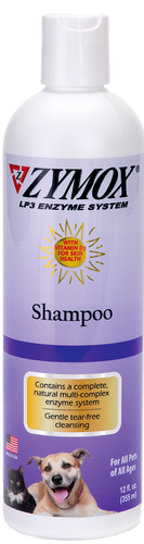 ZYMOX Shampoo W/Vitamin D3 (12-oz)