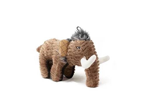 Steel Dog Ruffian - Woolly Mammoth Dog Toy