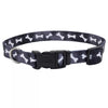 Coastal Pet Products Styles Adjustable Dog Collar (3/8 x 8-12, Wildflower)