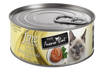 Fussie Cat Fine Dining - Pate - Chicken Entree in Gravy Canned Cat Food (2.82 oz (80g) Can)