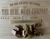 The Real Meat Company Chicken Venison Treats (4 oz)