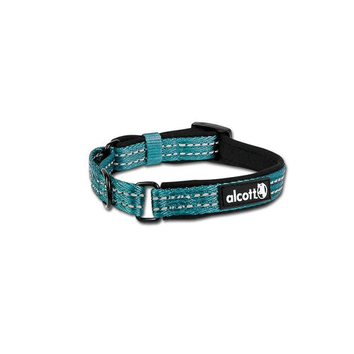 Alcott martingale collars (Blue, Large)