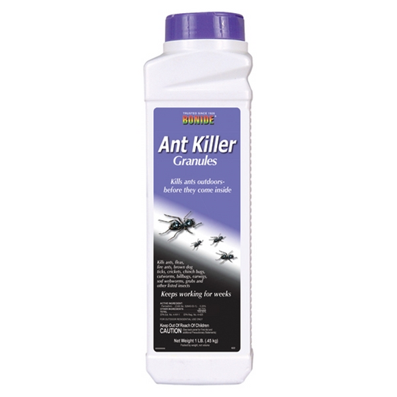 BONIDE ANT KILLER GRANULES (4 lb)