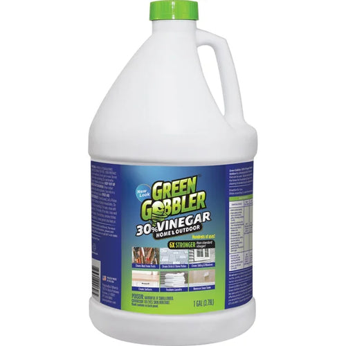 Green Gobbler 30% Vinegar Home & Outdoor Cleaner (1 Gallon)