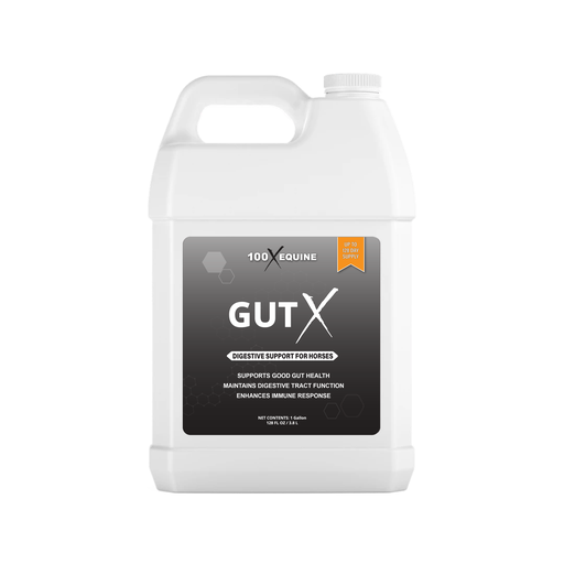 100X Equine Gut X (1 Gallon)