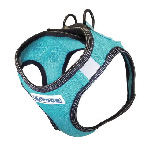 Bay Dog Liberty Bay Dog Harness (Sea Foam)