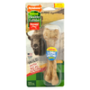 Nylabone Healthy Edibles WILD Natural Long Lasting Bison Dog Chew Treats (Giant: 1 count)