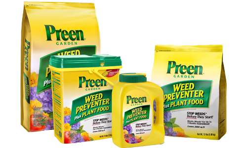 Preen Garden Weed Preventer Plus Plant Food (16 lbs)