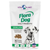 Vital Planet Flora Dog 20 Billion Probiotic Soft Chews