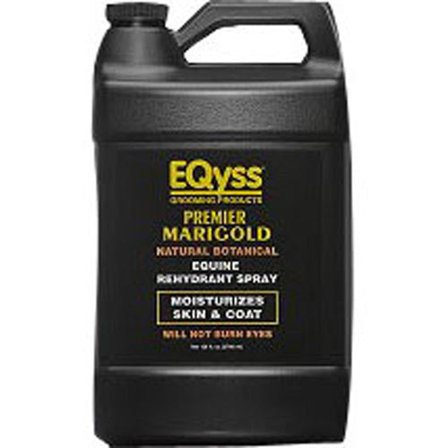 EQyss Premier Marigold Equine Coat Conditioning Spray