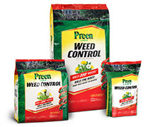 Preen Lawn Weed Control