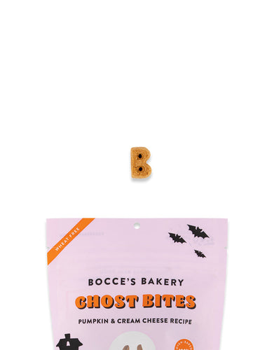 Bocce's Bakery Ghost Bites Biscuits