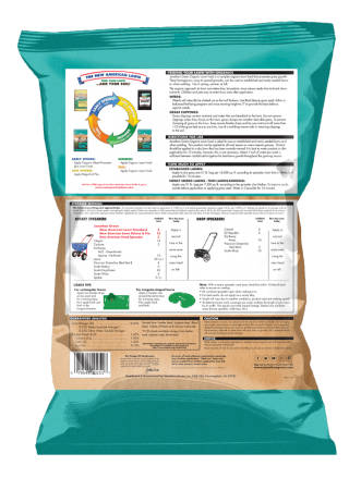 Jonathan Green Organic Lawn Food