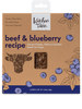Kitchen Table Beef & Blueberry Recipe