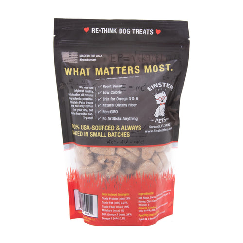 Einstein Classic Sweet Potato Dog Treats