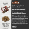 PureBites Turkey Recipe Cat Food Topper