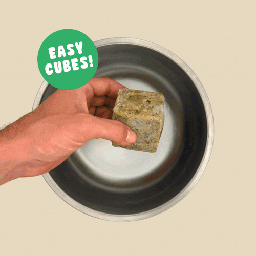 California Dog Kitchen Grain-Free Fish Recipe Frozen Dog Food