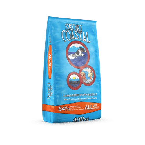 FirstMate SKOKI Coastal Dog Food