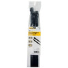 Releaseable Cable Tie, Black, 28-In., 5-Pk.