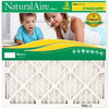 Standard Pleated Furnace Filter, 20x20x1-In., 3-Pack