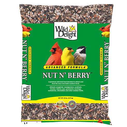 Wild Delight Nut N’ Berry® Wild Bird Food