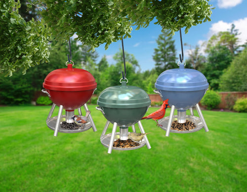 Woodlink Mini Kettle Grill Bird Feeder
