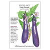 Botanical Interests Long Purple Eggplant Seeds