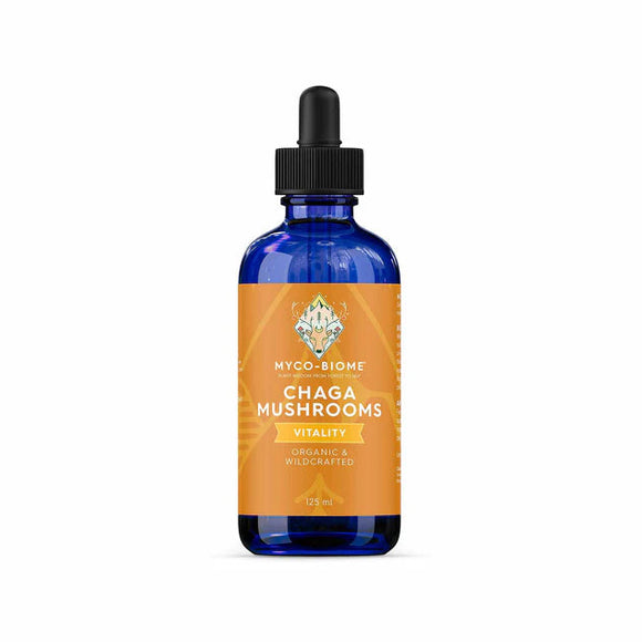 Adored Beast Chaga Mushrooms | Liquid Extract