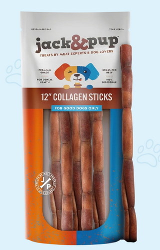 Jack&Pup Collagen Sticks