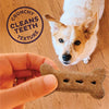 Old Mother Hubbard Crunchy Classic Natural P-Nuttier Large Biscuits Dog Treats