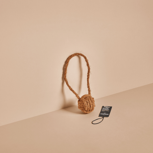 Canophera Coconut Rope Toys