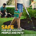 Spruce 64oz Manual Weed & Grass Killer