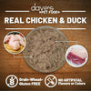 Dave's Pet Food Chicken & Duck Recipe in Saucey Paté Cat Food
