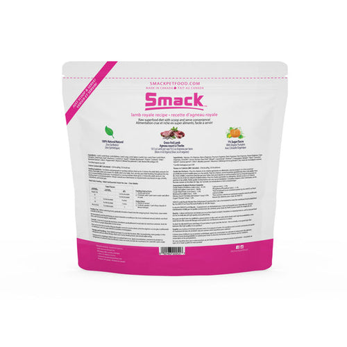 Smack Lamb Royale (CAT)