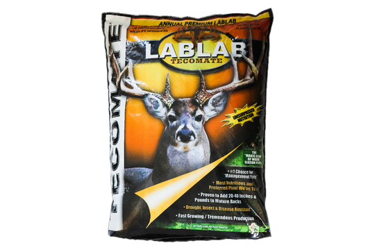 Tecomate Lablab — Deer Food Plot Seed
