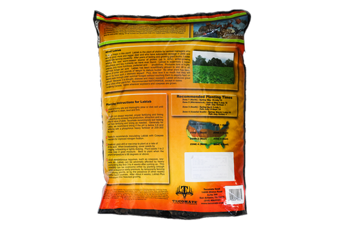 Tecomate Lablab — Deer Food Plot Seed