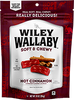 Wiley Wallaby Cinnamon Licorice 10oz